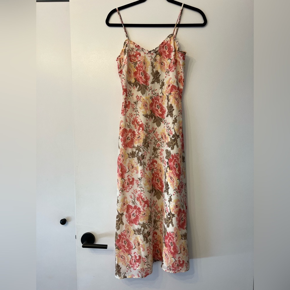 NEVER WORN: Reformation Cassandra Dress, Size 6